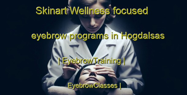 Skinart Wellness-focused eyebrow programs in Hogdalsas | EyebrowTraining | EyebrowClasses | SkinartTraining-Sweden